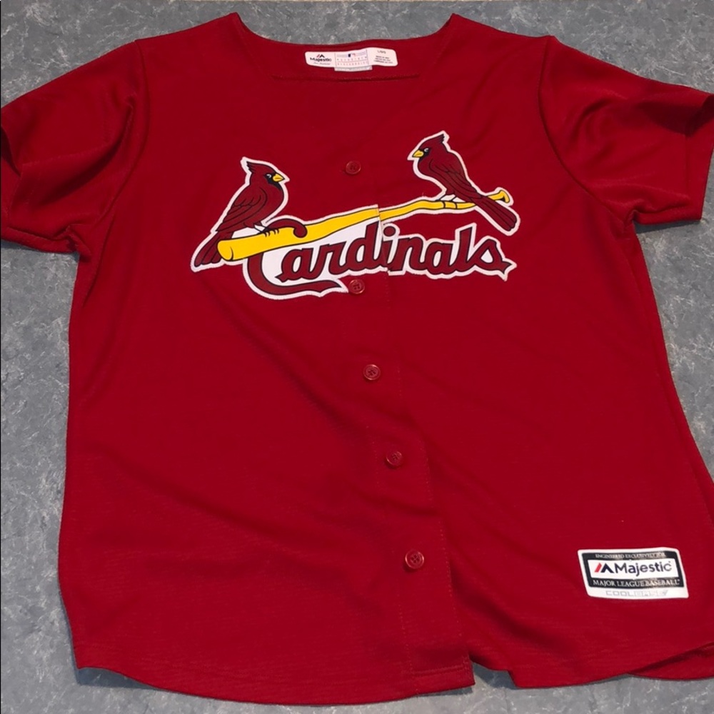 Cardinals Jersey
